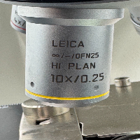 Leica DM 750/4K Microscope image 3